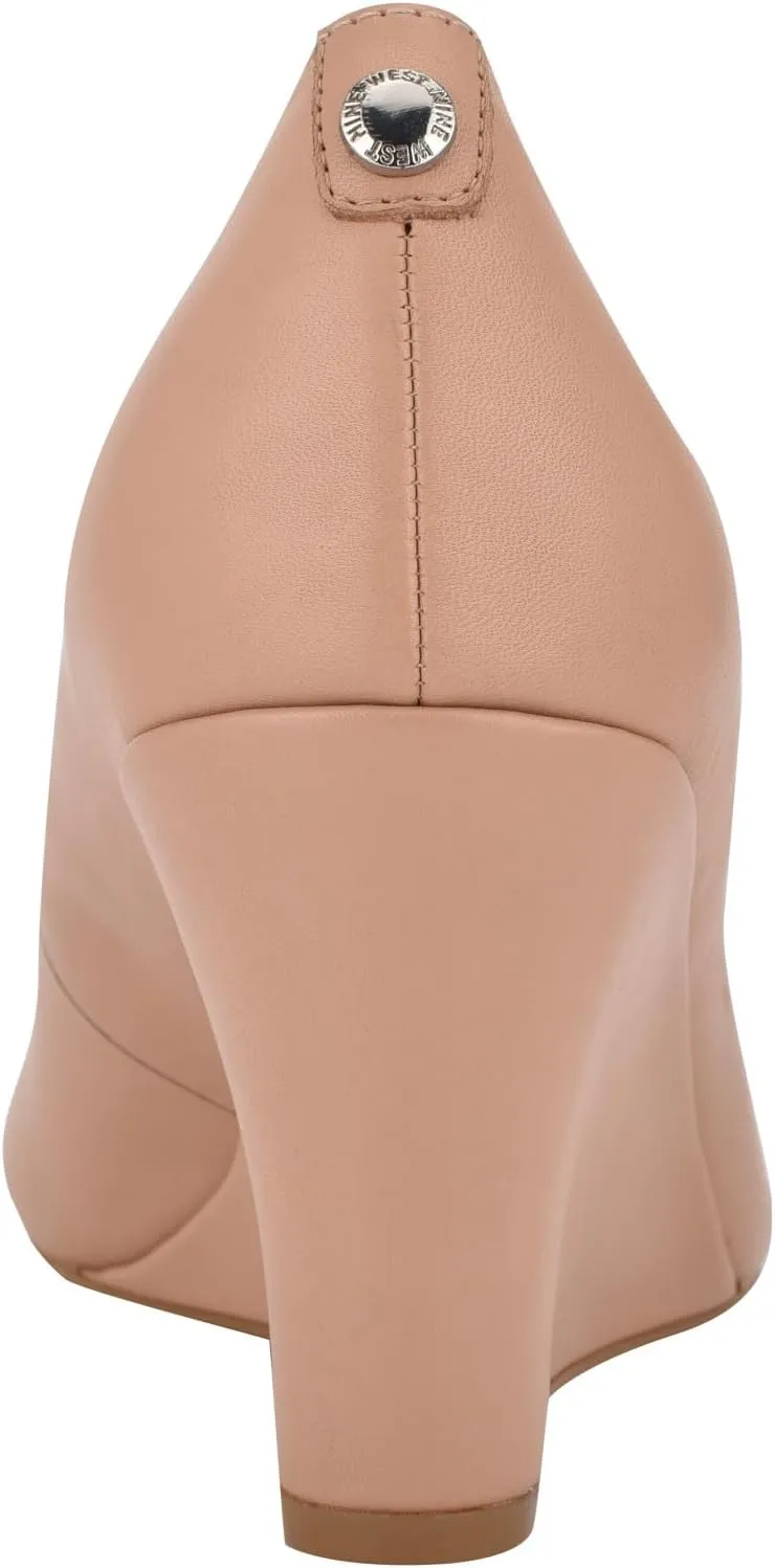 Nine West Women's Cal Dress Wedges