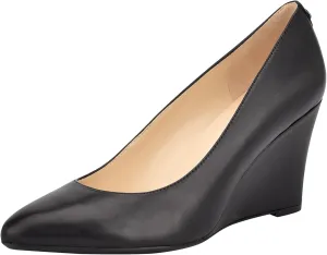 Nine West Women's Cal Dress Wedges