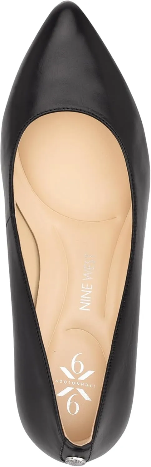Nine West Women's Cal Dress Wedges