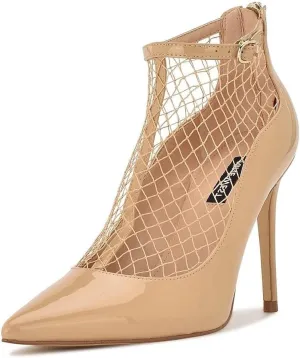 Nine West Women's Fishnet3 Pump