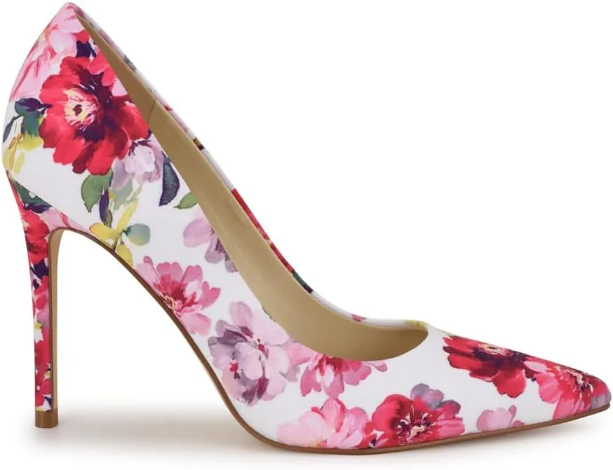 Nine West Women's Fresh Pointy Toe Pump