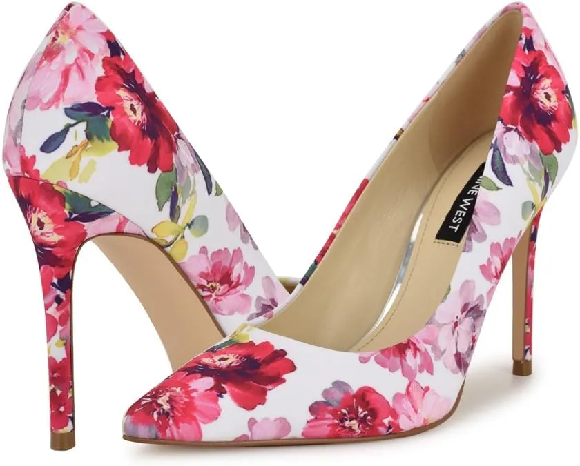 Nine West Women's Fresh Pointy Toe Pump