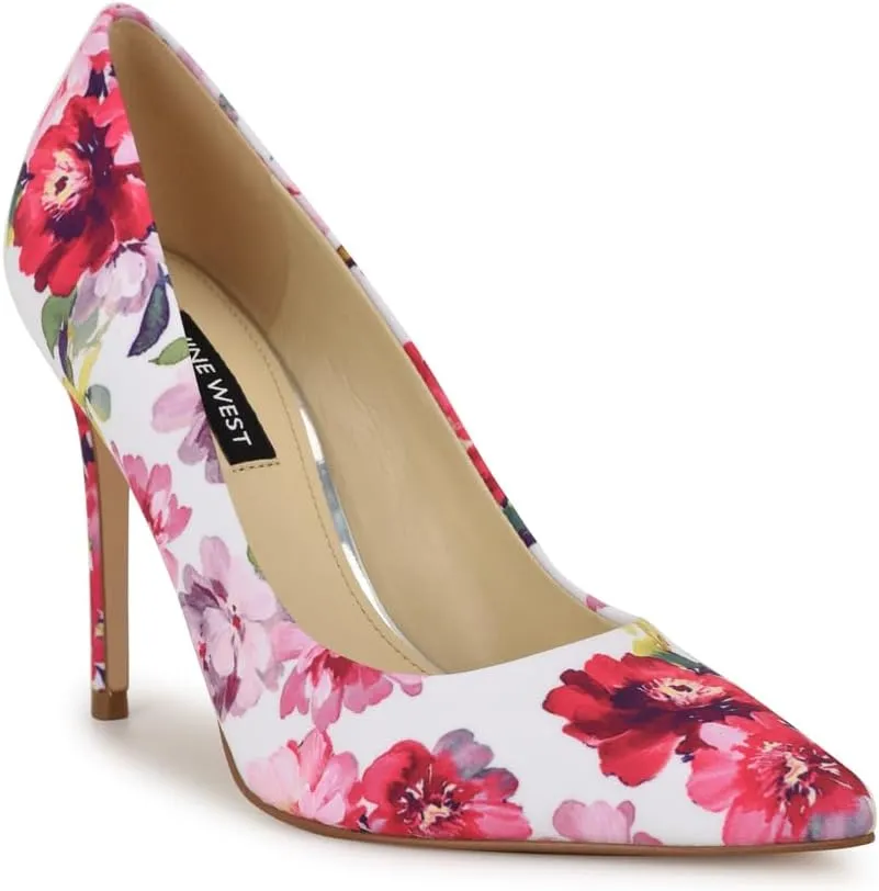 Nine West Women's Fresh Pointy Toe Pump