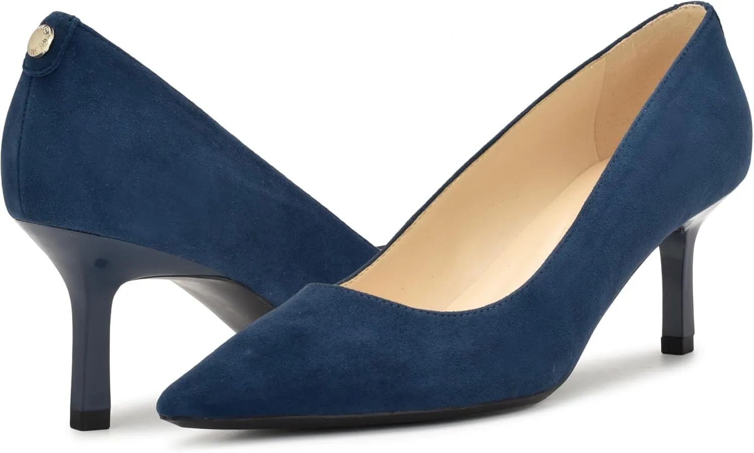 Nine West Women's Kuna Pointy Toe Pump