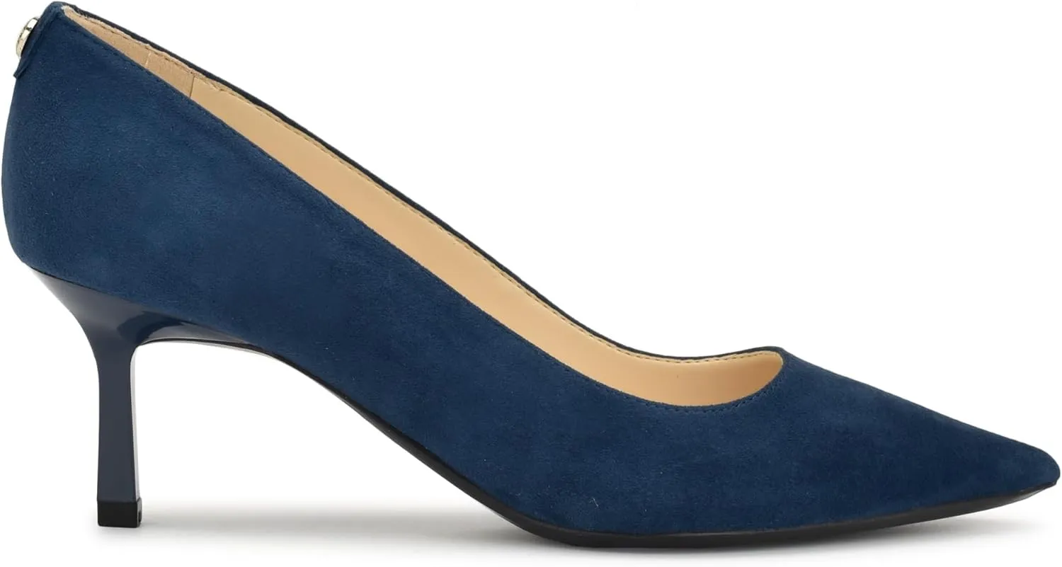 Nine West Women's Kuna Pointy Toe Pump