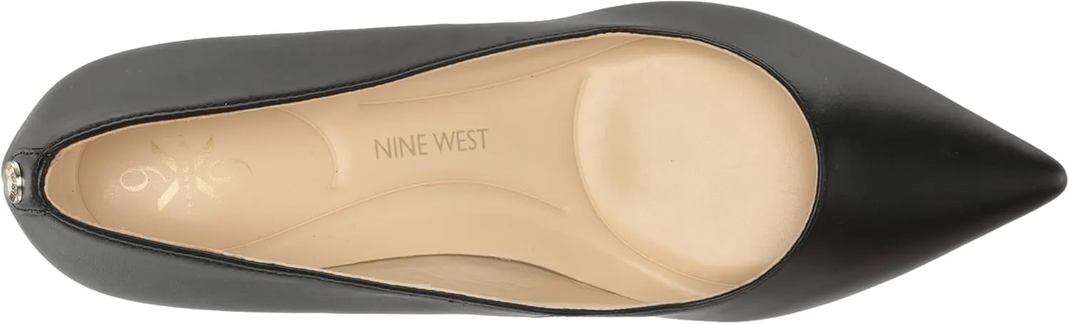 Nine West Women's Kuna Pointy Toe Pump
