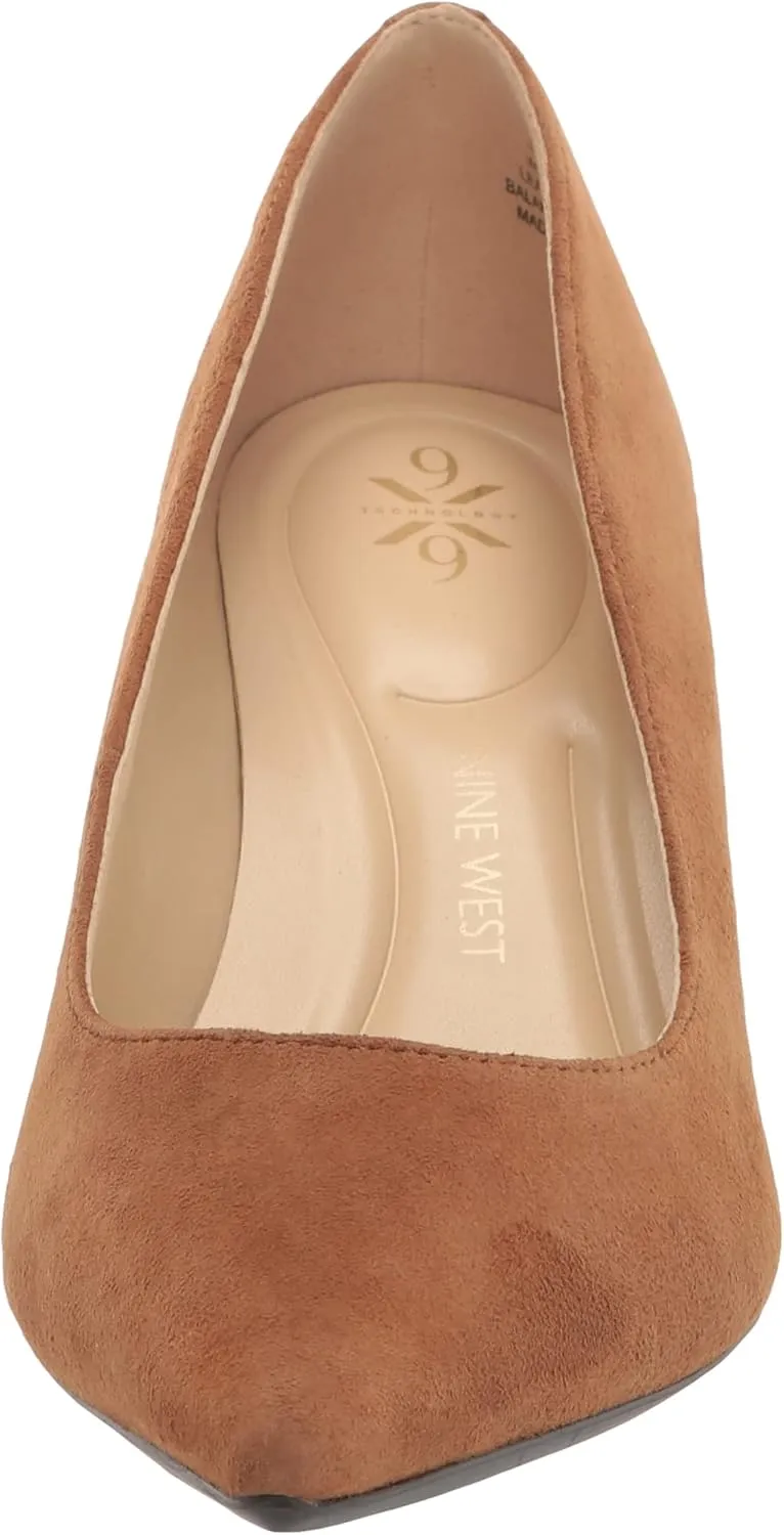 Nine West Women's Kuna Pointy Toe Pump
