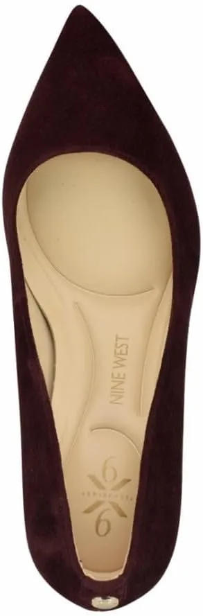 Nine West Women's Kuna Pointy Toe Pump