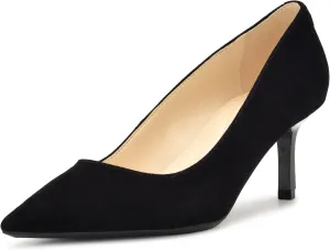 Nine West Women's Kuna Pointy Toe Pump