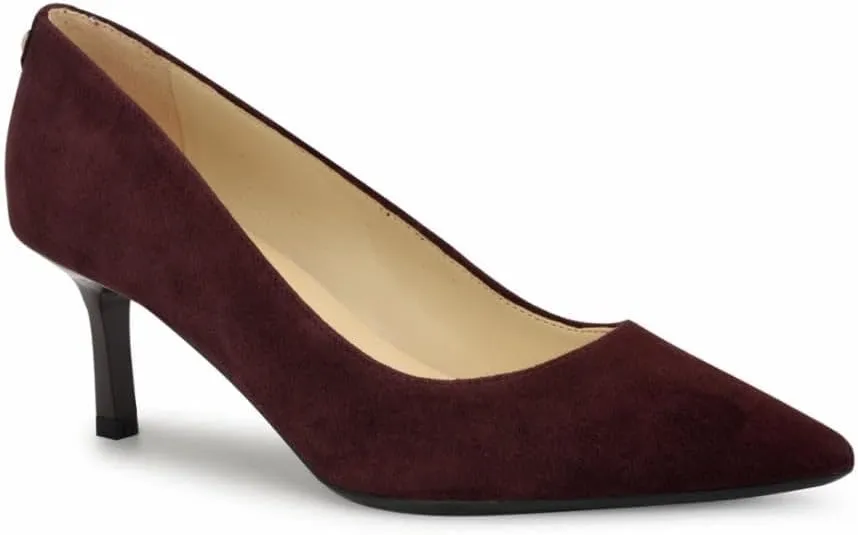 Nine West Women's Kuna Pointy Toe Pump