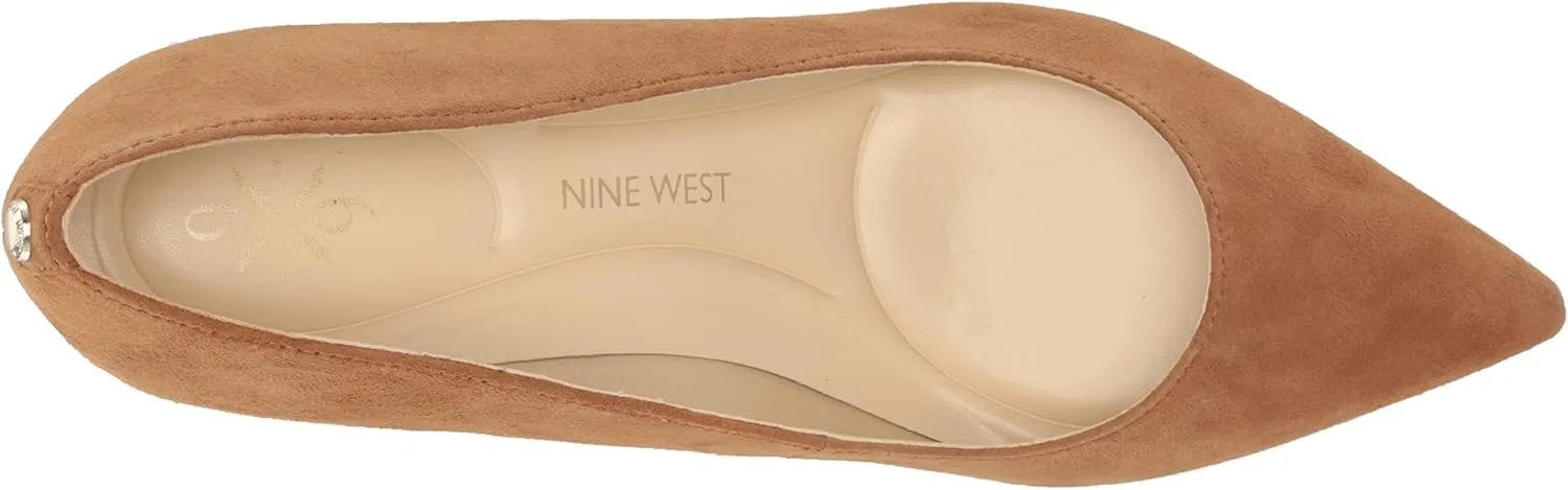 Nine West Women's Kuna Pointy Toe Pump