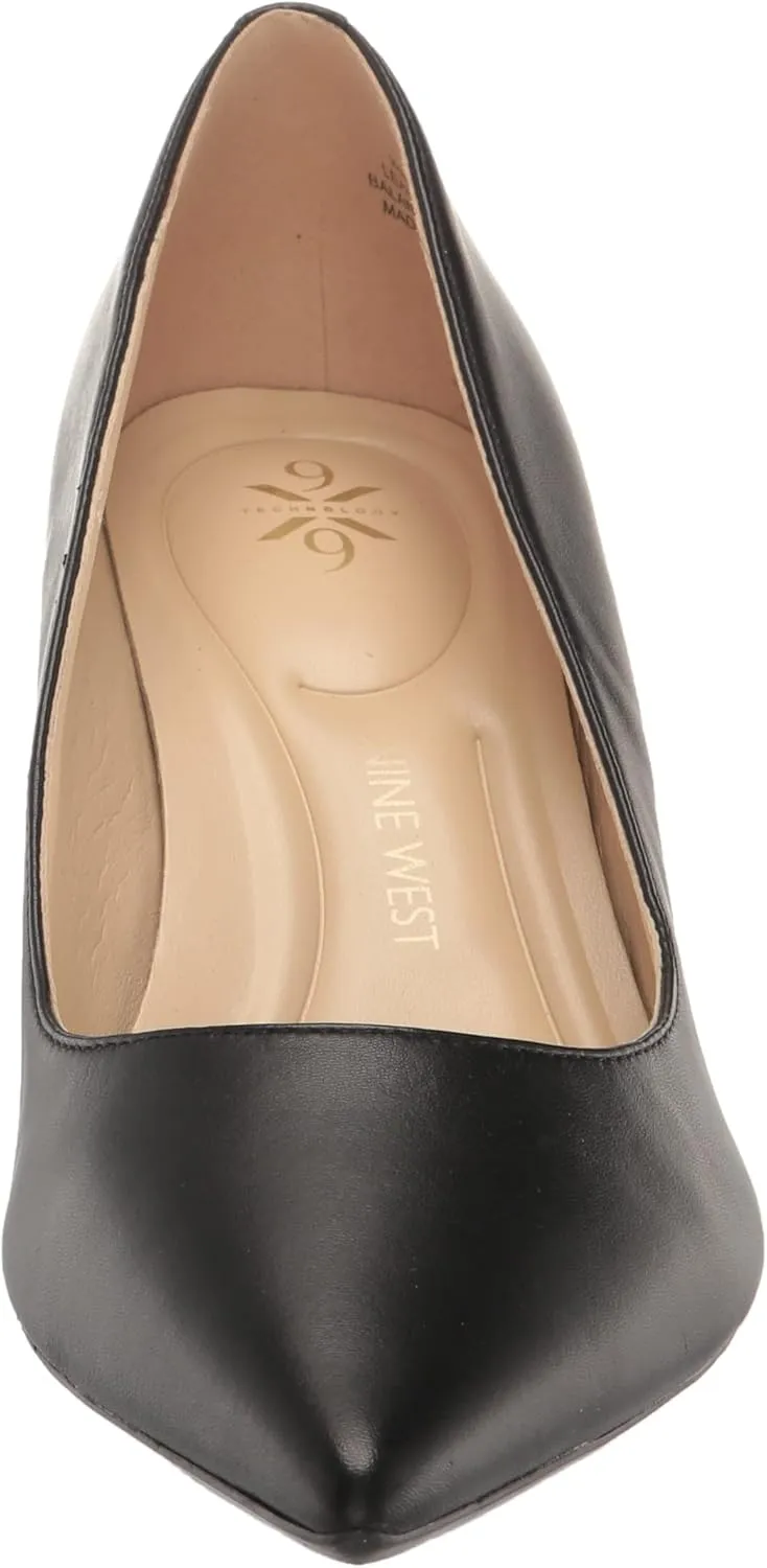 Nine West Women's Kuna Pointy Toe Pump