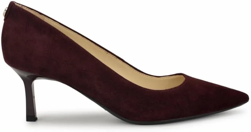 Nine West Women's Kuna Pointy Toe Pump