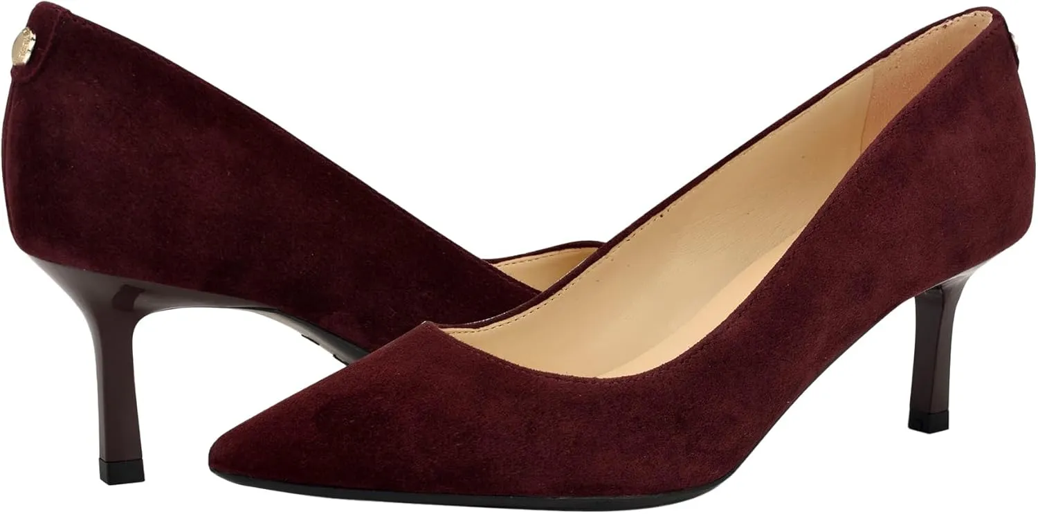 Nine West Women's Kuna Pointy Toe Pump