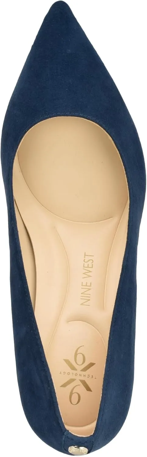 Nine West Women's Kuna Pointy Toe Pump
