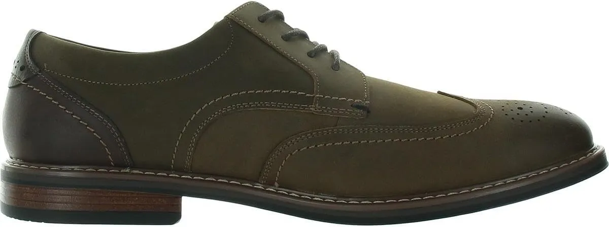 Nunn Bush Men's, Centro Flex Wingtip Oxford