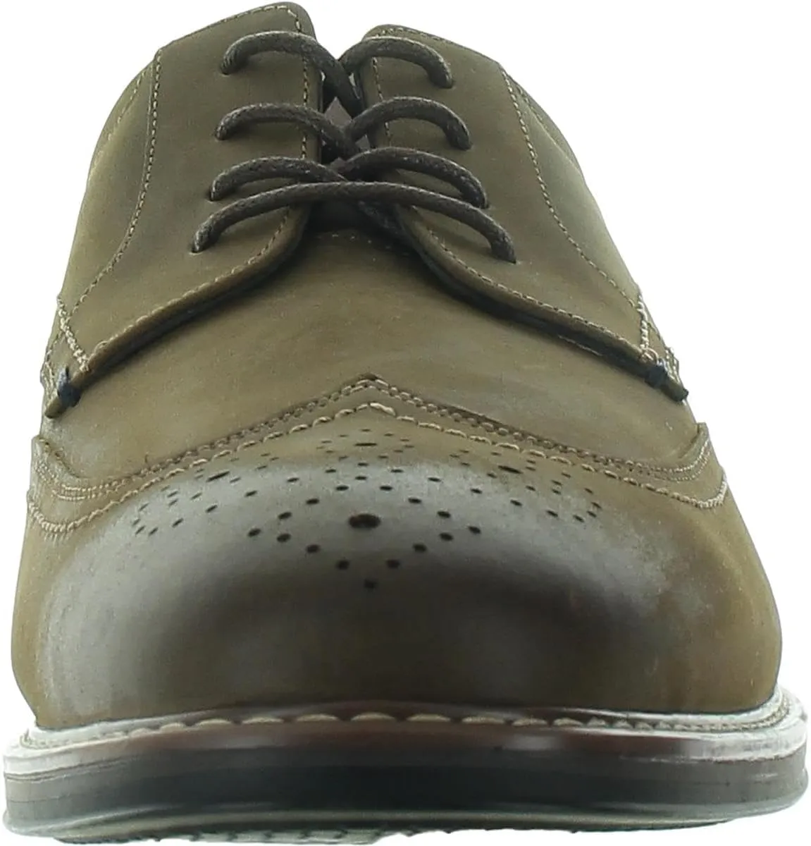Nunn Bush Men's, Centro Flex Wingtip Oxford