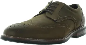 Nunn Bush Men's, Centro Flex Wingtip Oxford
