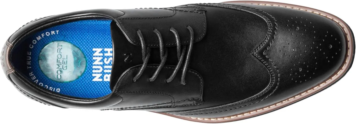 Nunn Bush Men's, Centro Flex Wingtip Oxford