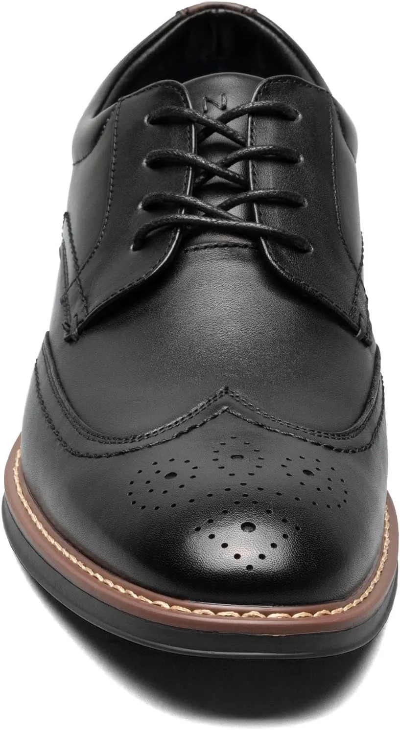 Nunn Bush Men's, Centro Flex Wingtip Oxford