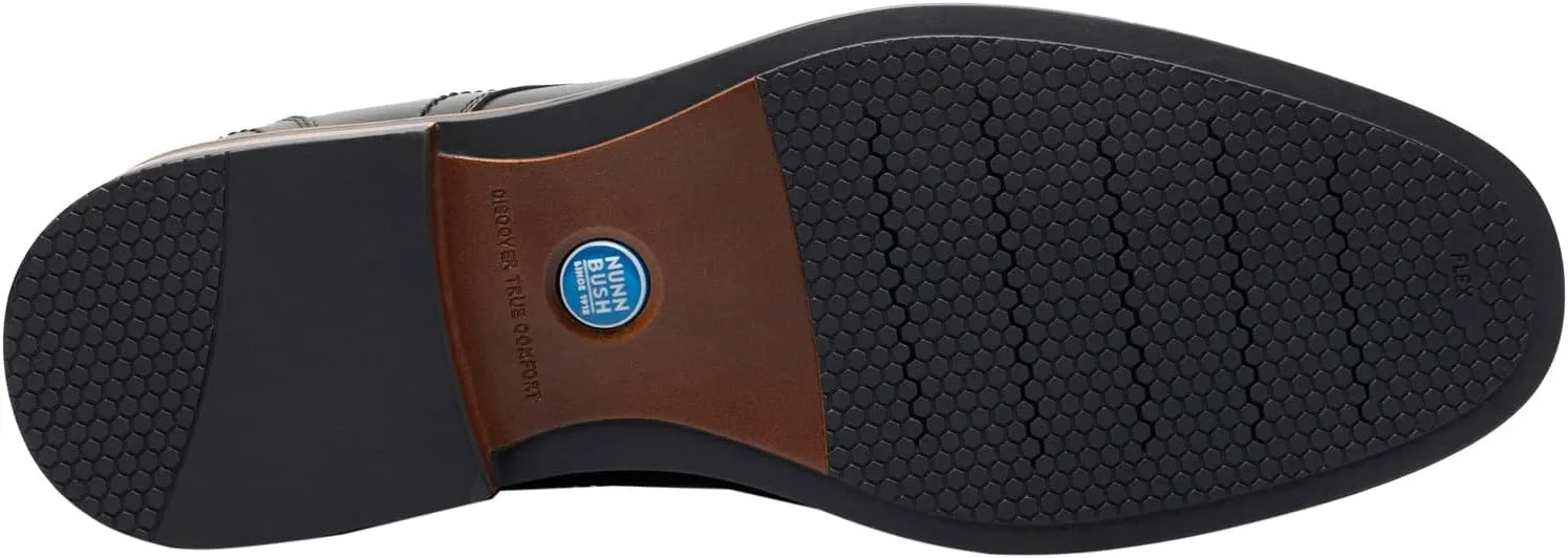 Nunn Bush Men's, Centro Flex Wingtip Oxford