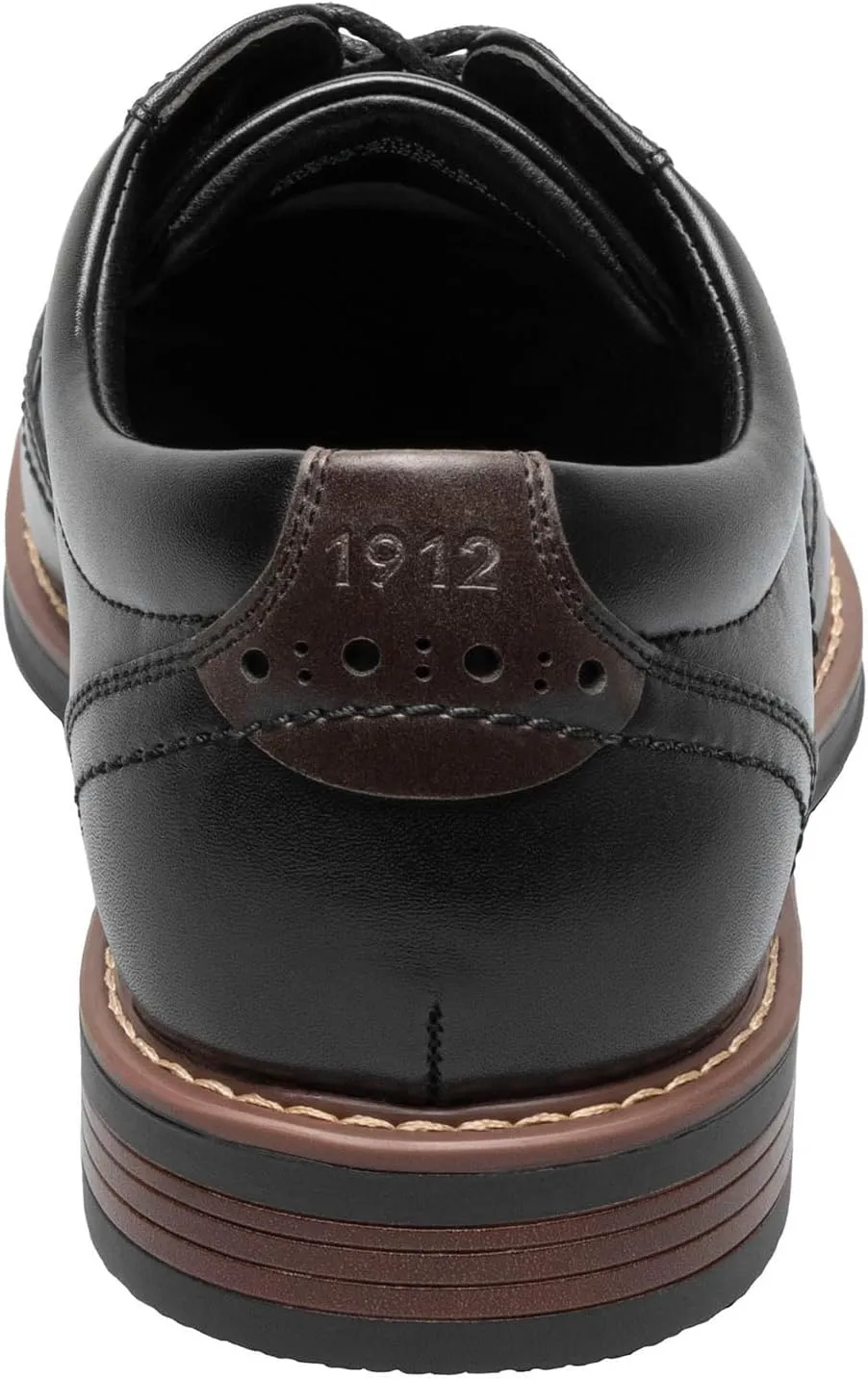 Nunn Bush Men's, Centro Flex Wingtip Oxford