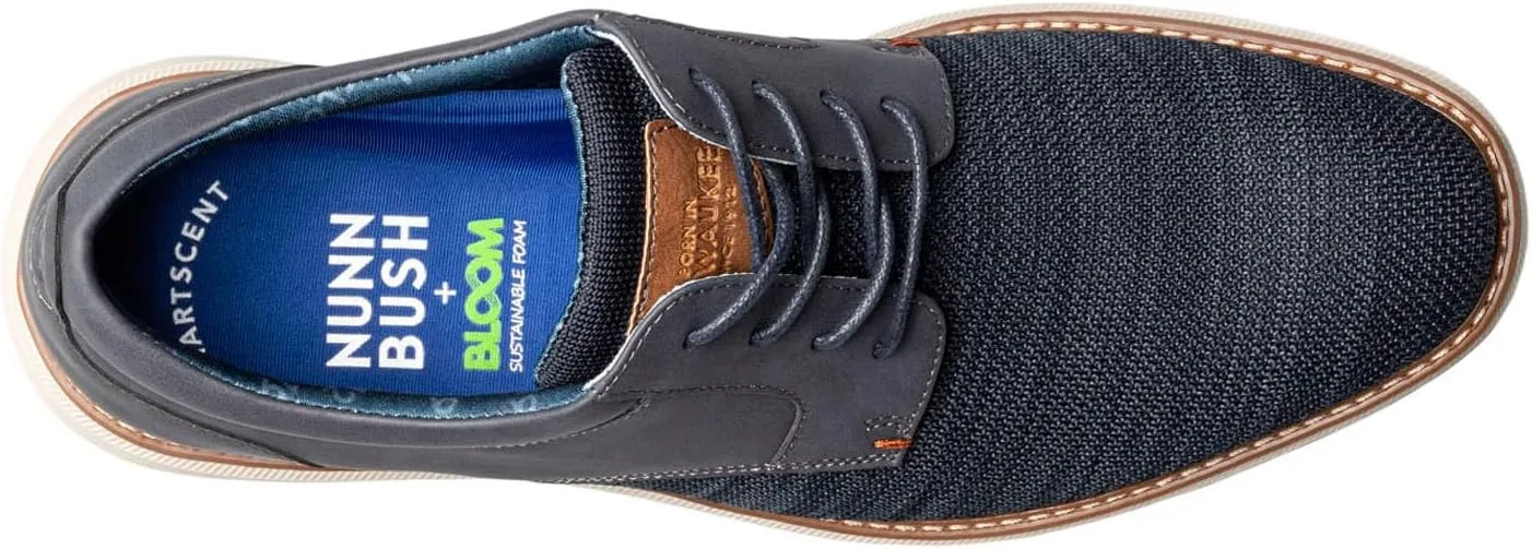 Nunn Bush Men's, Chase Knit Oxford
