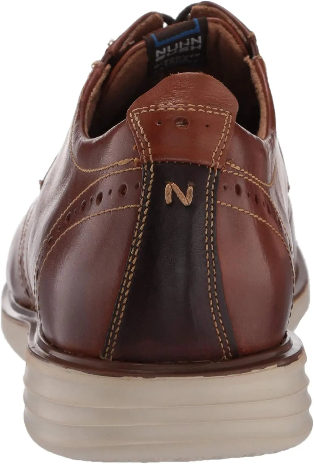 Nunn Bush Men's New Haven Wingtip Oxford