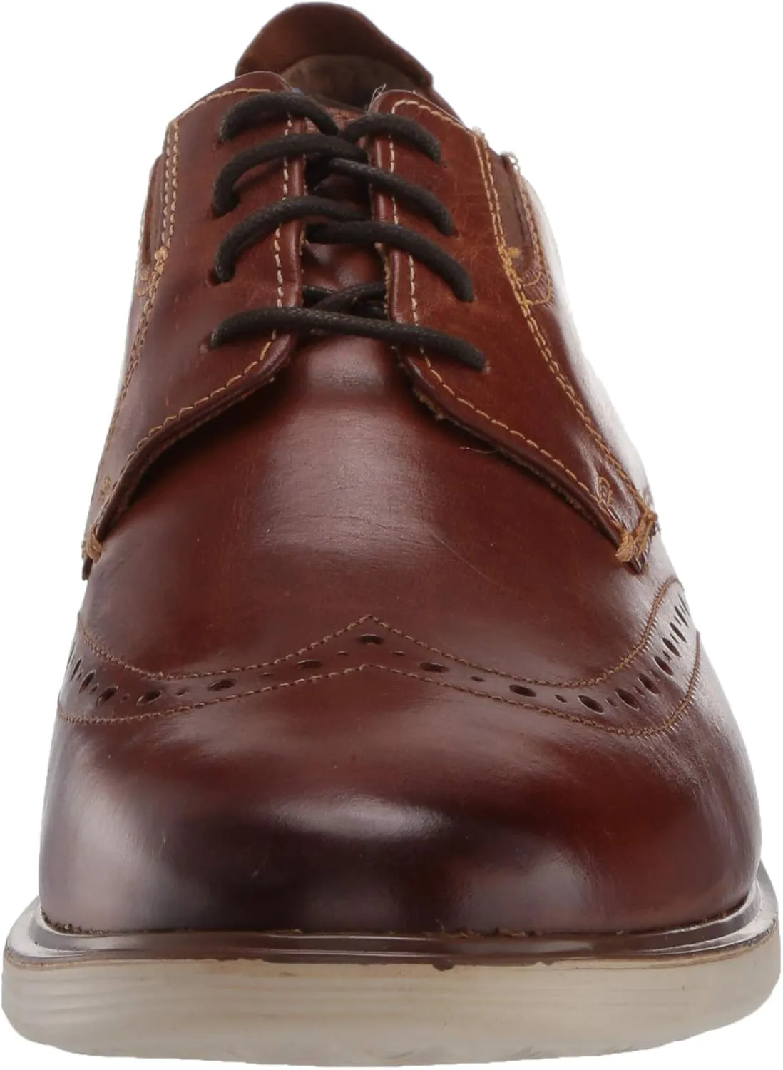 Nunn Bush Men's New Haven Wingtip Oxford