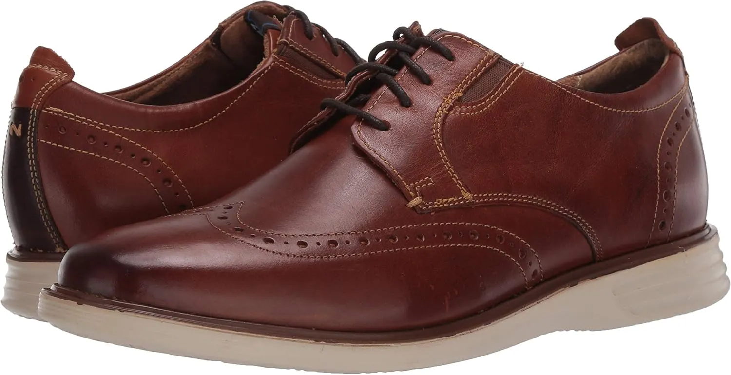 Nunn Bush Men's New Haven Wingtip Oxford