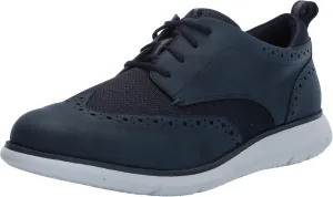 Nunn Bush Men's, Stance Knit Wingtip Oxford