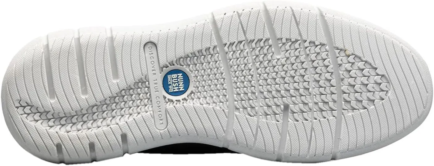 Nunn Bush Men's, Stance Knit Wingtip Oxford