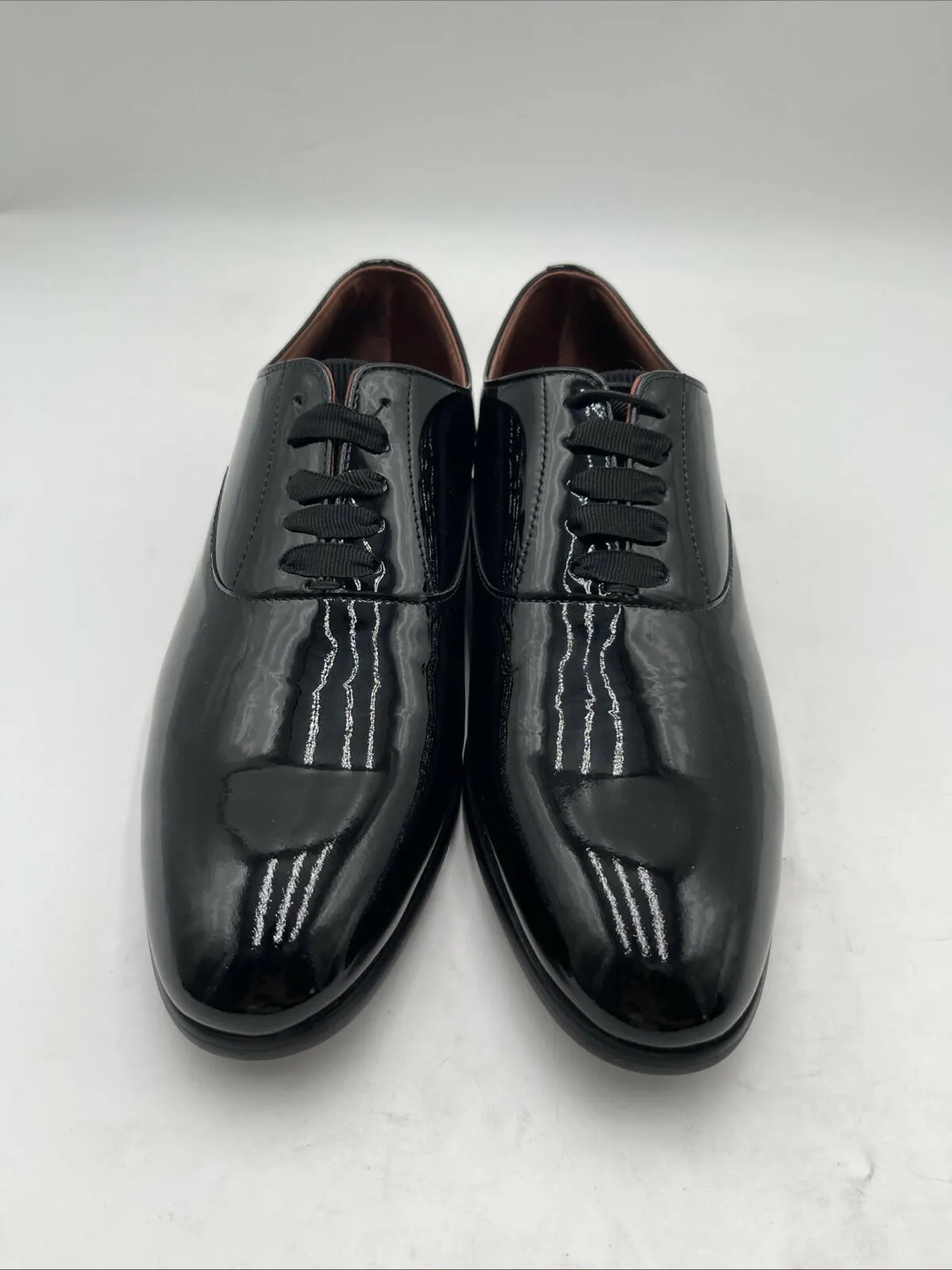 NWB Ted Baker Ogilvie Oxford Loafers Black Size 10