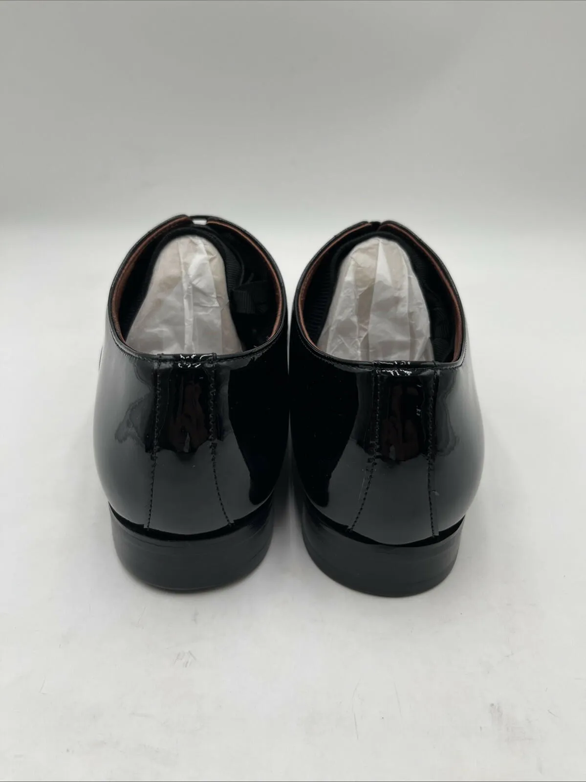 NWB Ted Baker Ogilvie Oxford Loafers Black Size 10