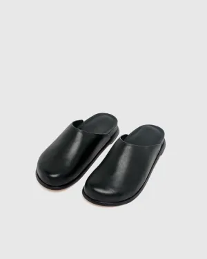 Ogden Mule in Black