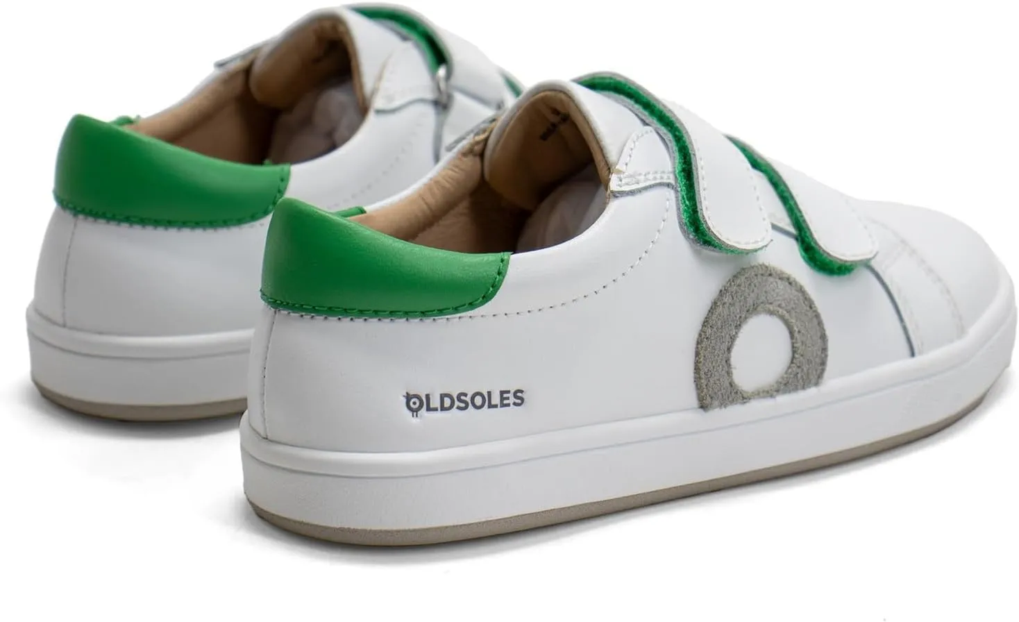 Old Soles Girls Kix Sneakers