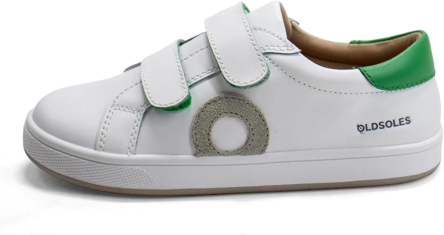 Old Soles Girls Kix Sneakers