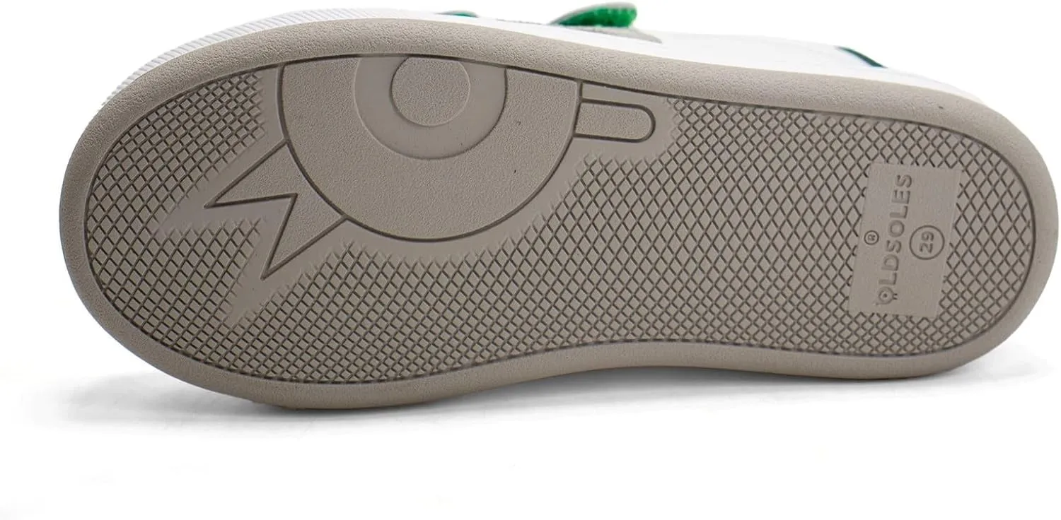 Old Soles Girls Kix Sneakers
