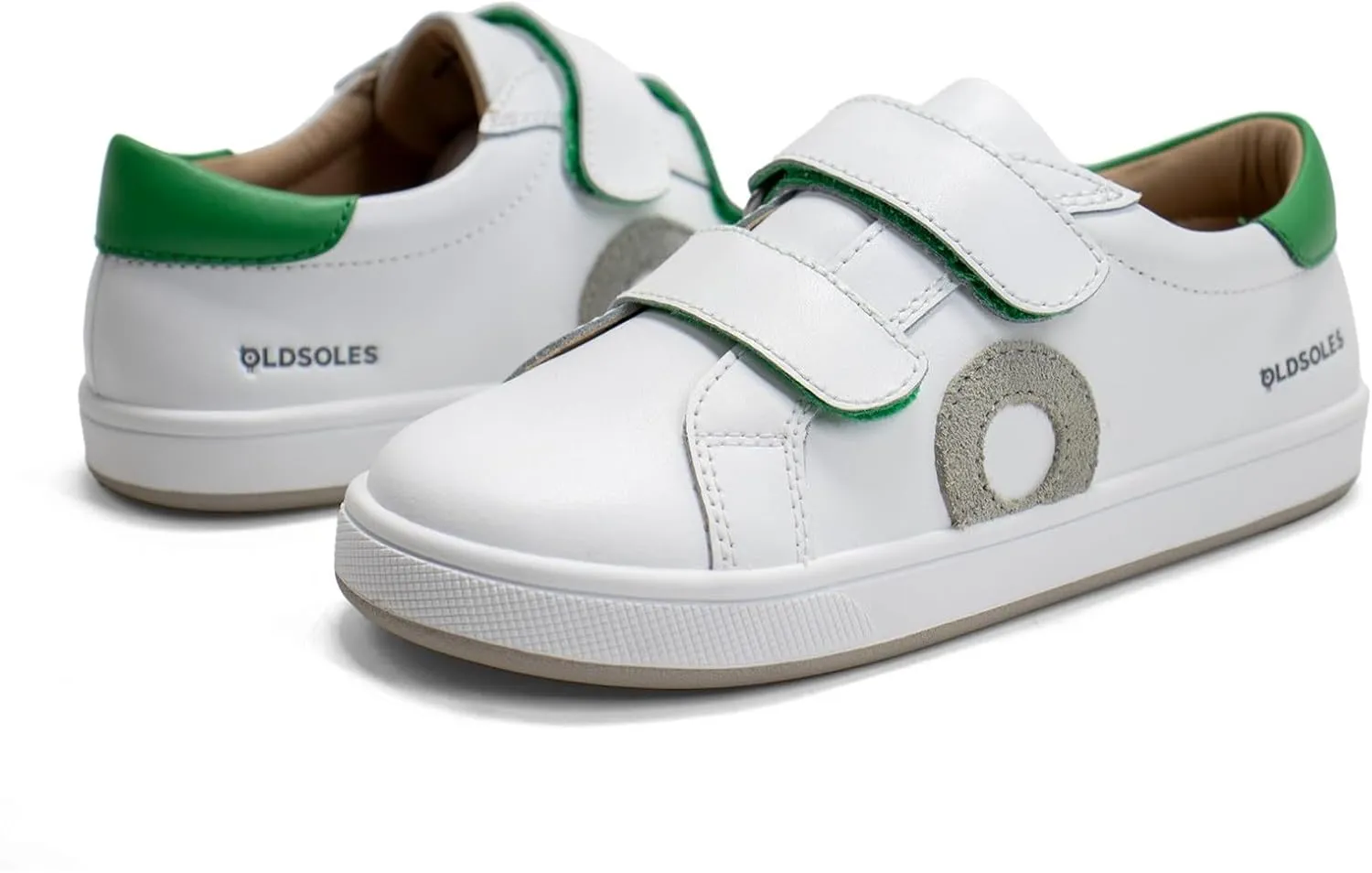 Old Soles Girls Kix Sneakers