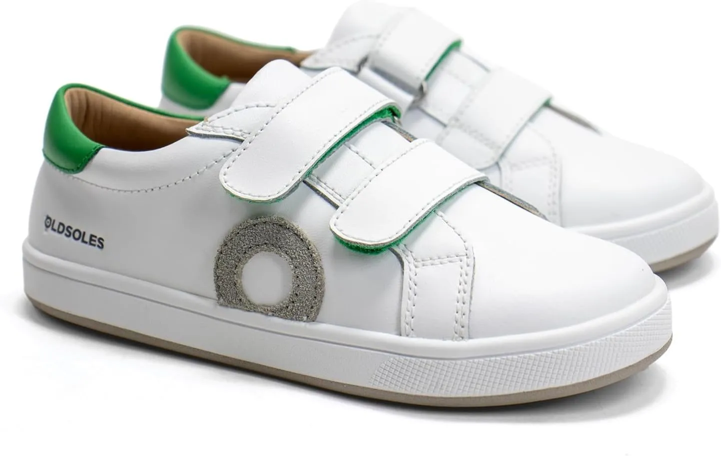 Old Soles Girls Kix Sneakers