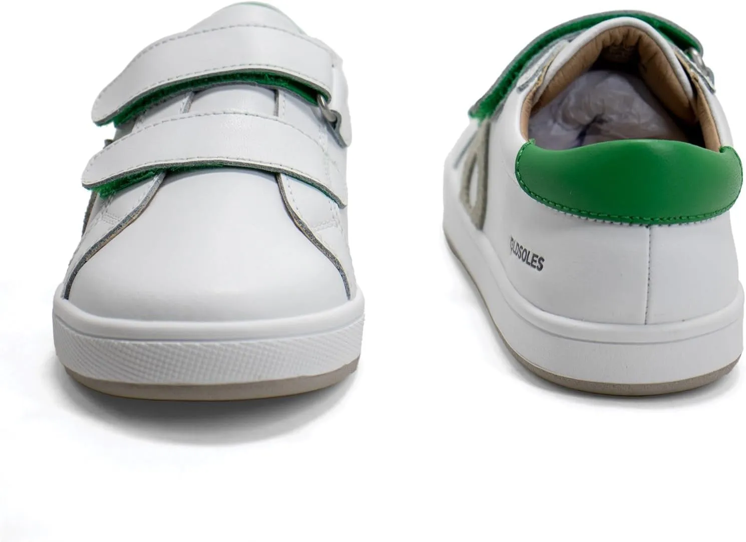Old Soles Girls Kix Sneakers