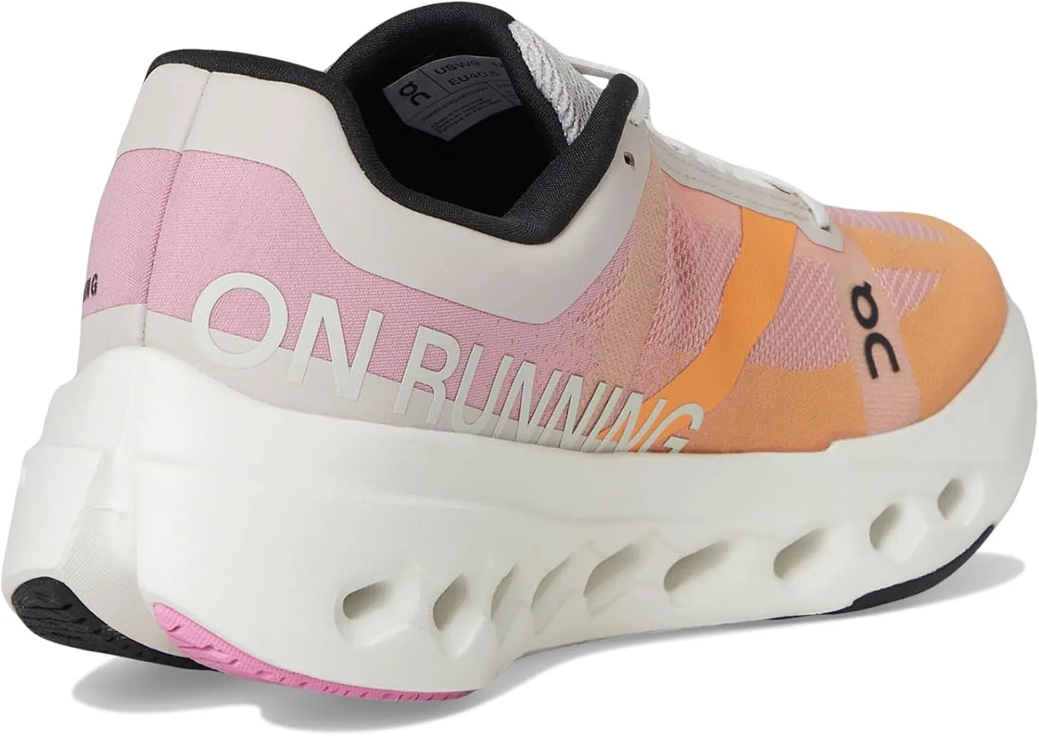 On Women's Cloudsurfer Next Sneaker