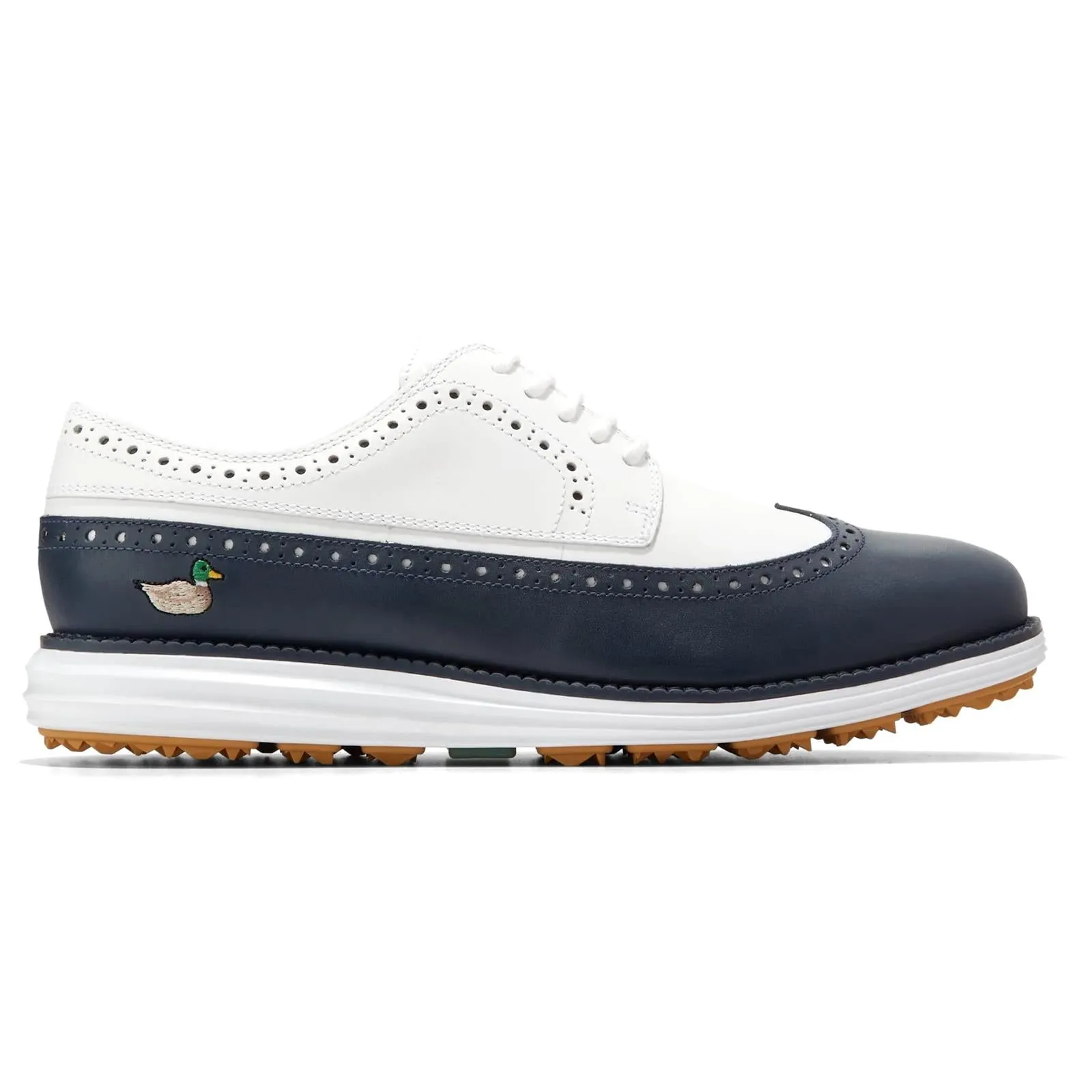 ORIGINALGRAND Wing Ox Navy/White/Yellow