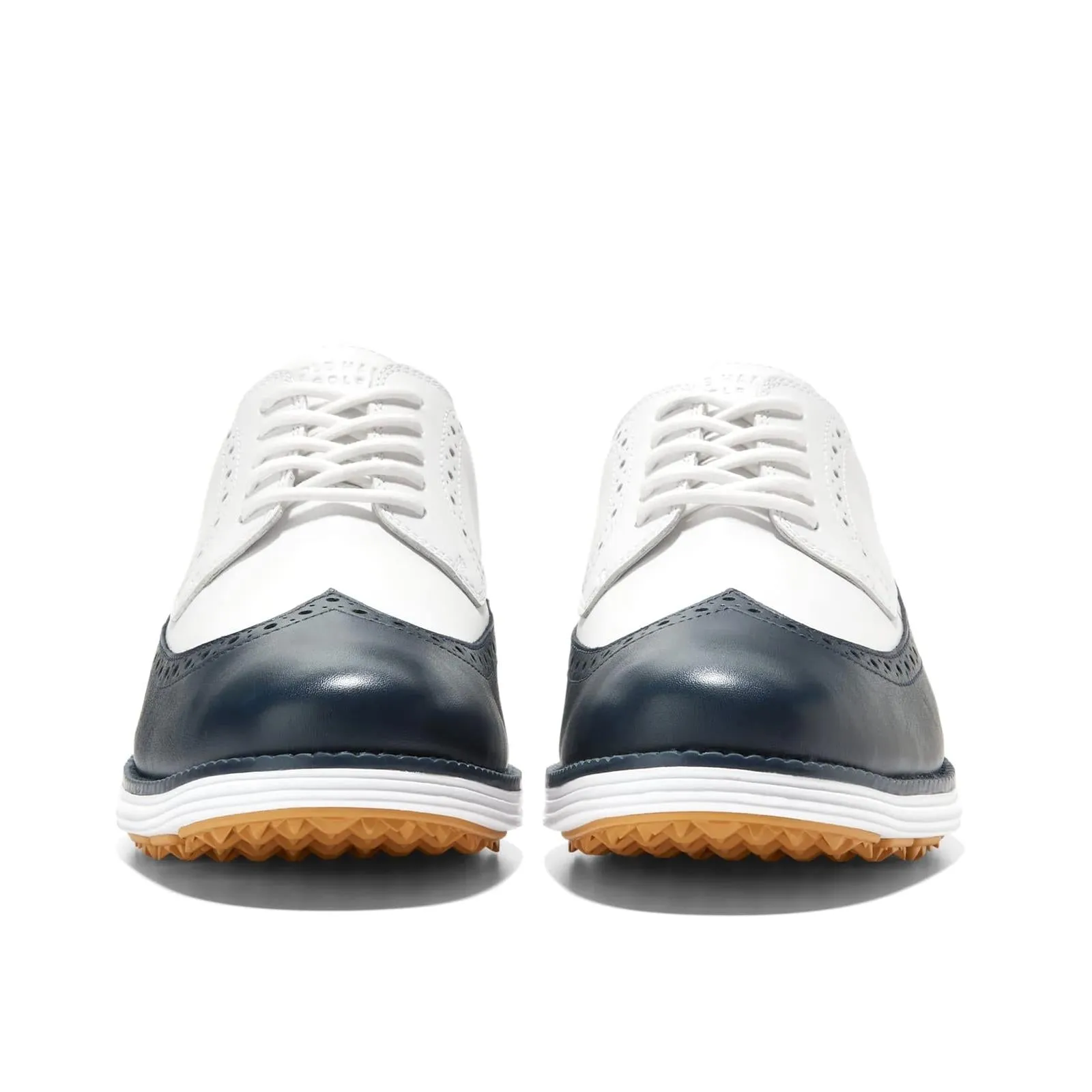 ORIGINALGRAND Wing Ox Navy/White/Yellow