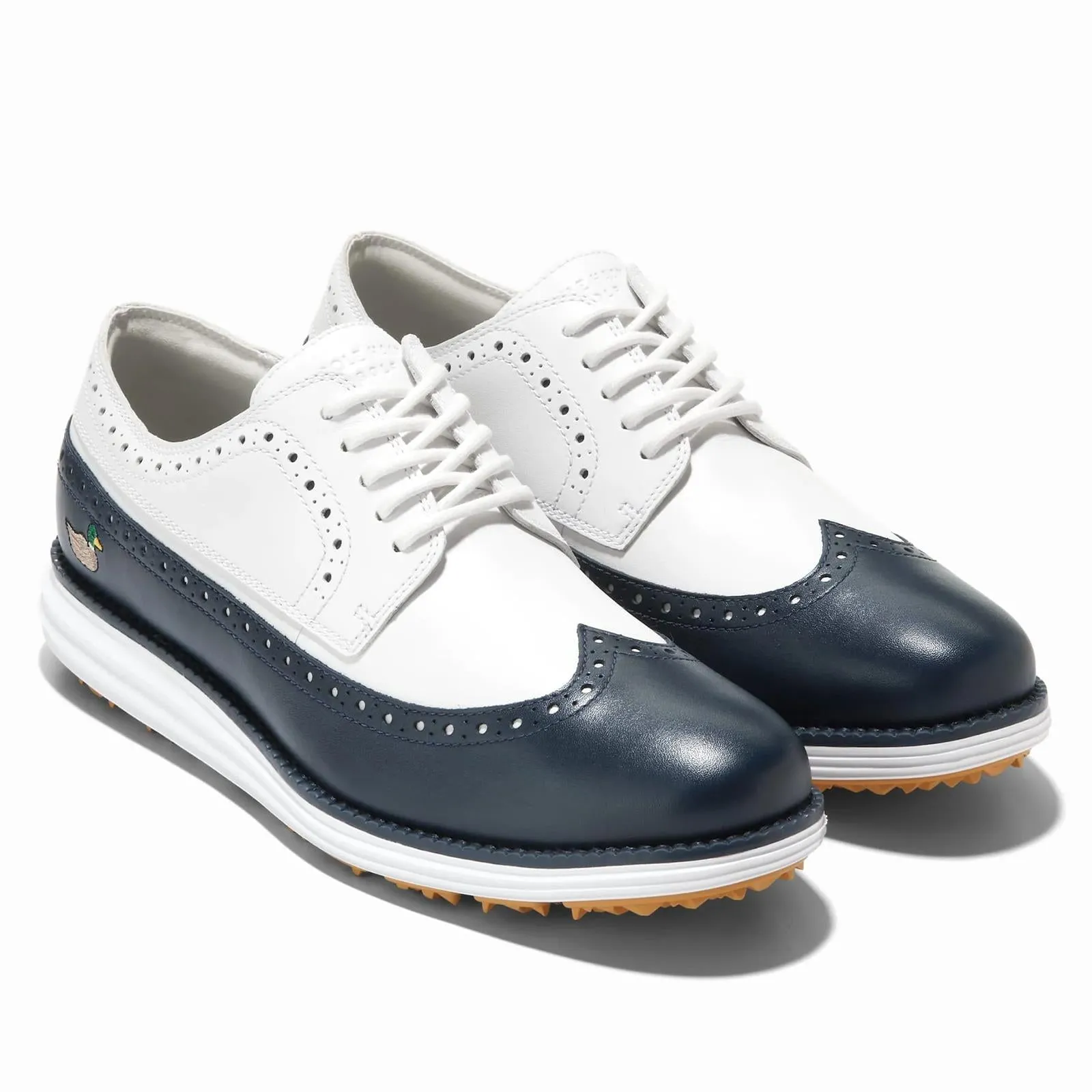 ORIGINALGRAND Wing Ox Navy/White/Yellow