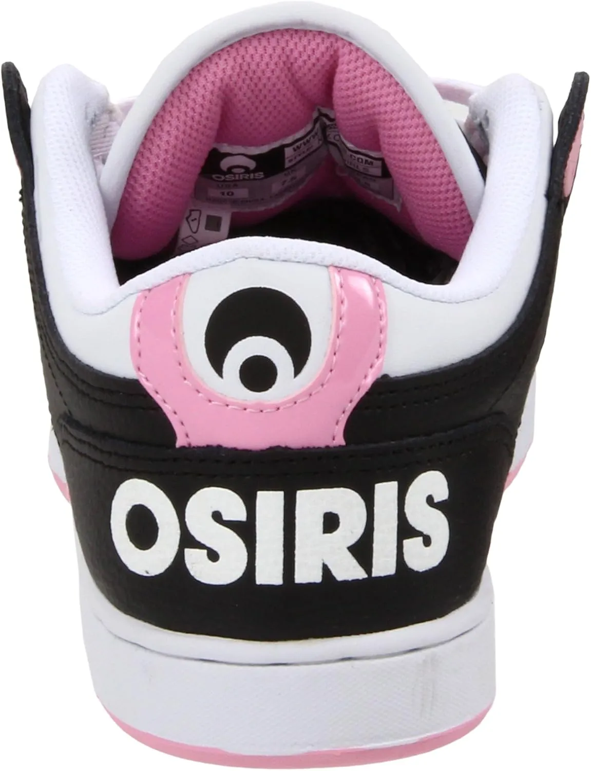 Osiris Girl's NYC 83 Low Skate Shoes