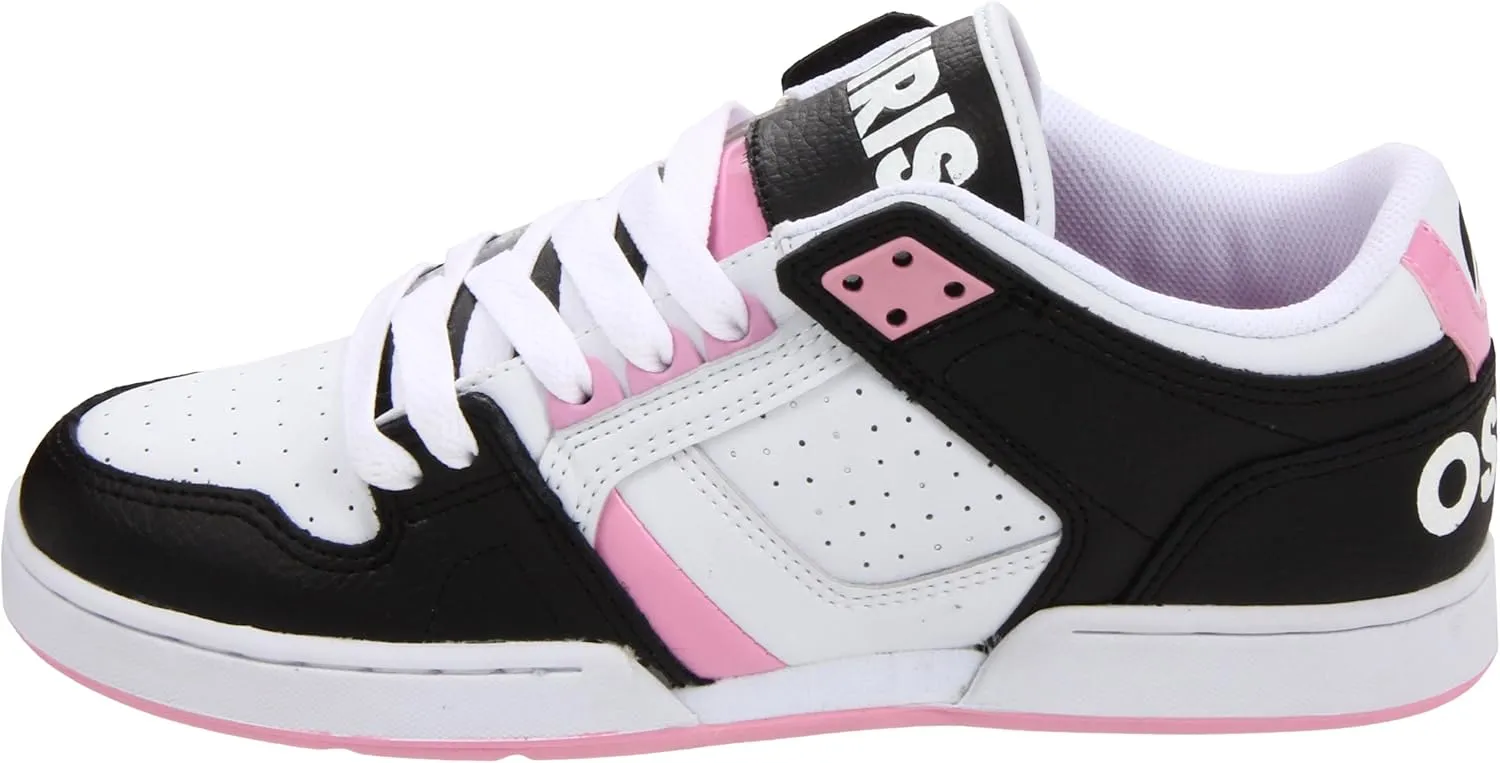 Osiris Girl's NYC 83 Low Skate Shoes