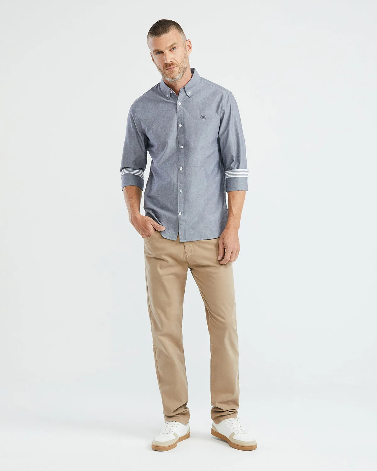 OXFORD CLASSIC IN GRAY