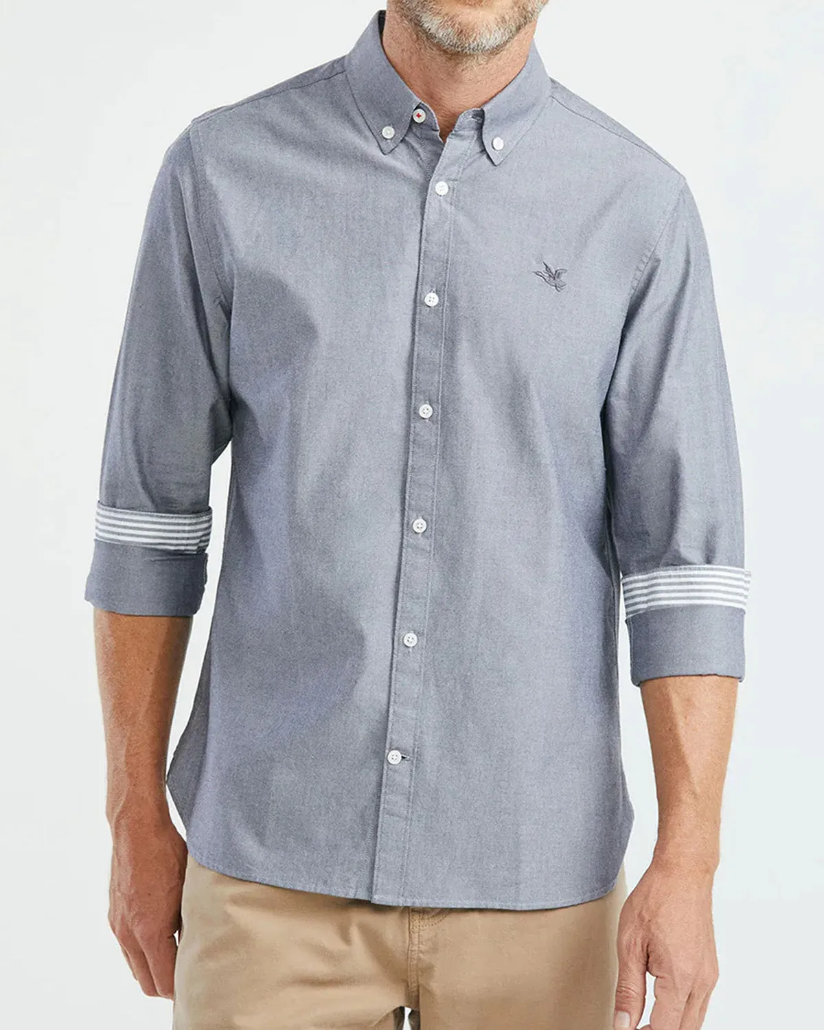 OXFORD CLASSIC IN GRAY