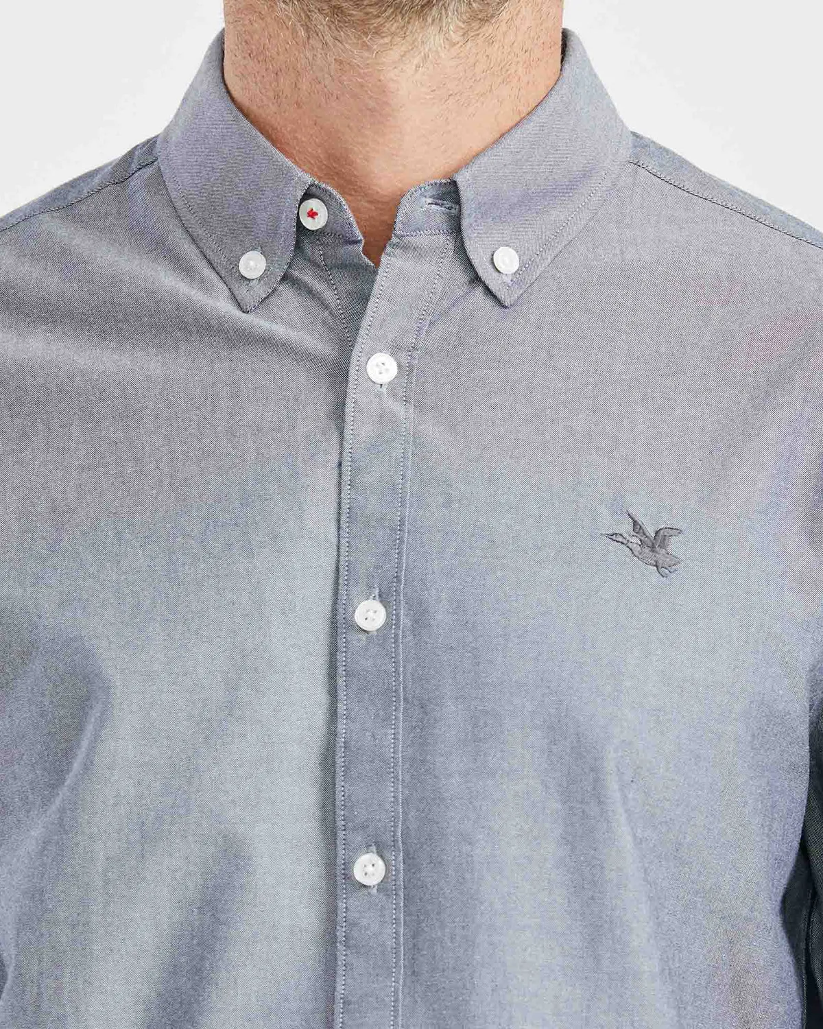 OXFORD CLASSIC IN GRAY